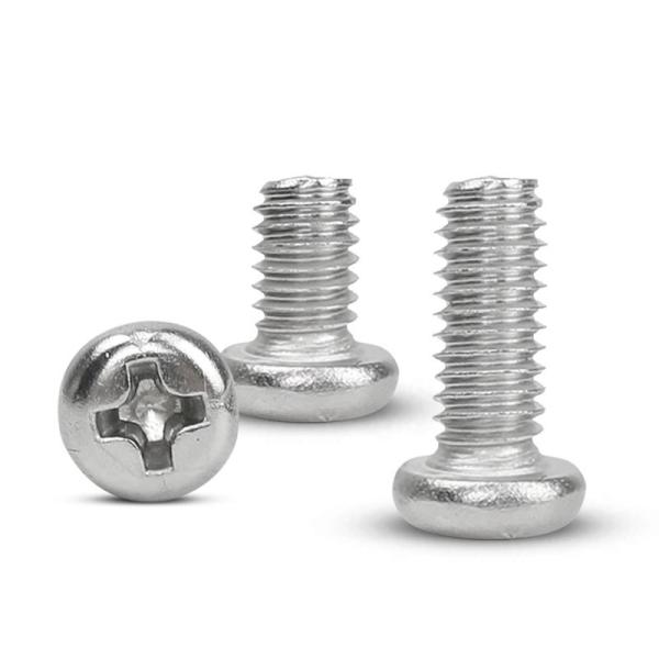 round head Phillips screw