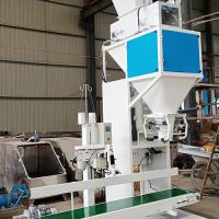 10kg saco quantitativo Olive Seed Beans Packaging Machine