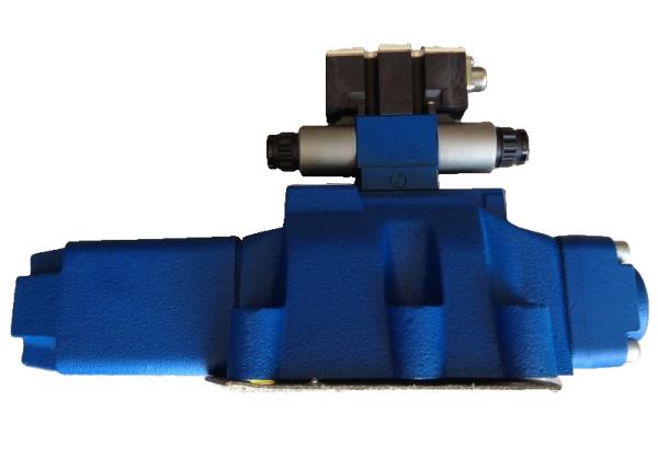 Rexroth Proportional Valve 4WRZE32W8-520-7X/6EG24N9K31/A1D3V Cost-Effective Blue Reduced Impact High Flexibility