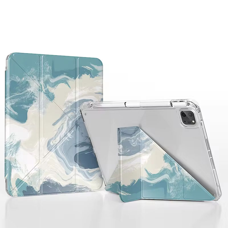 Tablet Case for Ipad Pro 12.9 11 10Th Air 4 5 10.9 Mini 6 2020 2021 2022 Covers Rugged Custom Cover Clear Pbk152 Laudtec