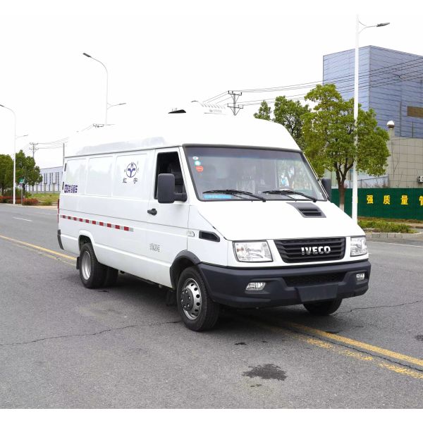Top-mounted Van Refrigeration System X-28 Box Volume ≤6 m³