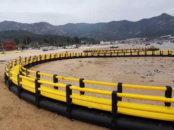 Aquaculture Fish Farming Floating Net Cages for Customization and Leisure Fishing in Farming Machinery