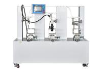 Equipamento de teste de carregamento da força da inserção da retirada da tomada e do soquete do IEC 62196-1 EV