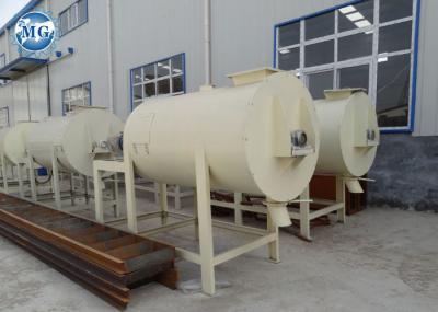 Professional Dry Mortar Mixer Machine Indoor Customized Size Color