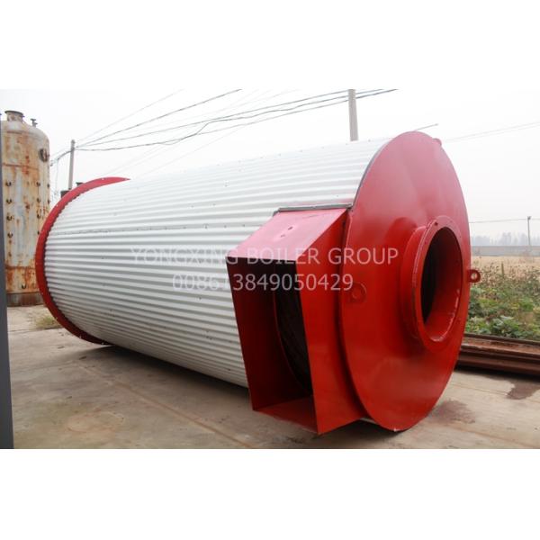 Экологическим дружелюбным термальным подогреватель боилера масла увольнянный газом Тхэрмик жидкий