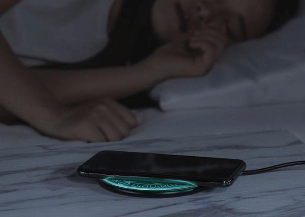 Magic Array 5W 7.5W 10W QI Wireless Charging Pad