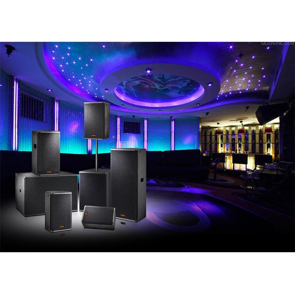 Portable PA Sound Equipment 500 W 15