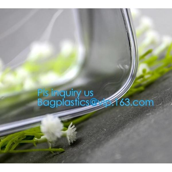 recyclable travel PVC cosmetic bag travel set bag, PVC Zip Lock Plastic Cosmetic Travel Packaging Bag, PVC Zipper Travel