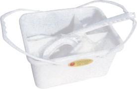 10-15L Hotel Cleaning Tools And Equipment PA Utility Mop Bucket
