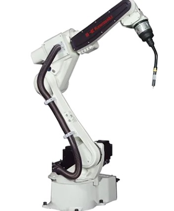 Highly 6-Axis Kawasaki Welding Robot With 6kg Payload