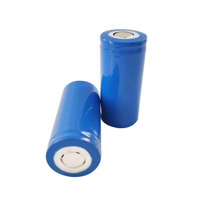 Batterie de Cylindrica Lifepo4 des cellules Lifepo4 de la batterie 32700 de phosphate de fer de lithium