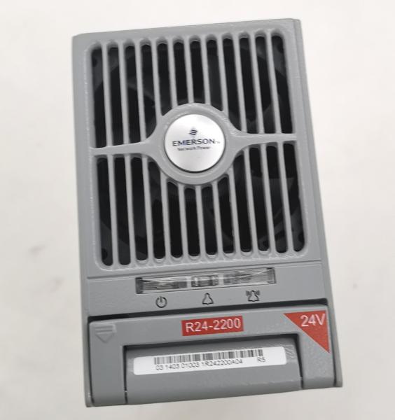 Emerson R24-2200 24V 2200W DC power supply Rectifier modules for PS24600-2A/2200