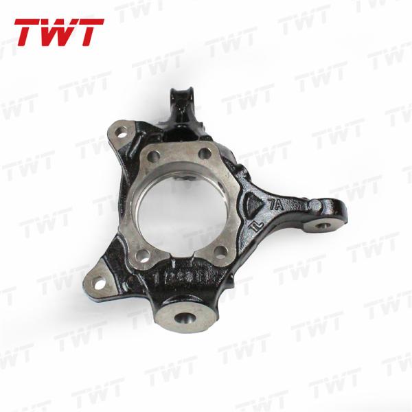 TWT LH RH STEERING KNUCKLE 43211-07010 43212-07010 4321107010 4321207010 for Toyota Avalon 2019-2021
