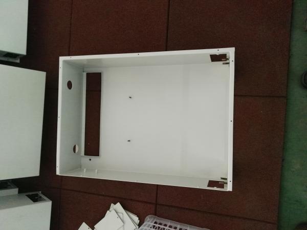 Tôle d'acier au carbone traitant des pièces pour l'équipement de l'électronique