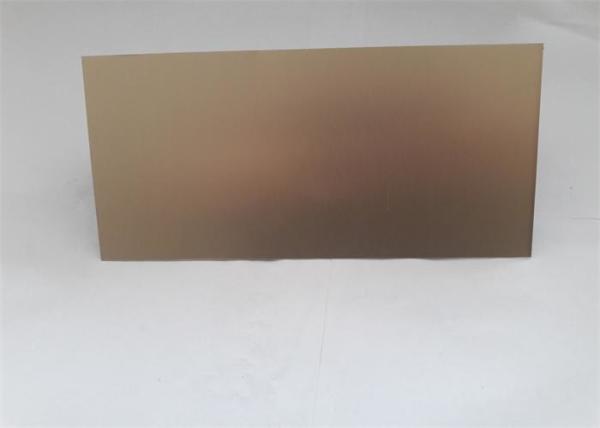 Richful Color Anodized Aluminum Sheet Smooth Surface Plate Type Household Appliance