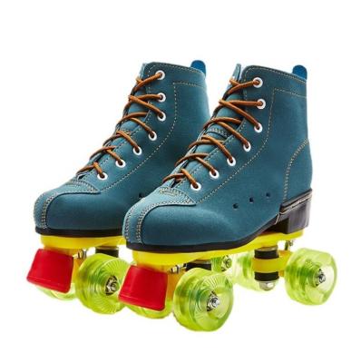 OEM Unisex Roller Skating Outdoor Roller Skate Four-Wheel Roller Skates For Skate Rink