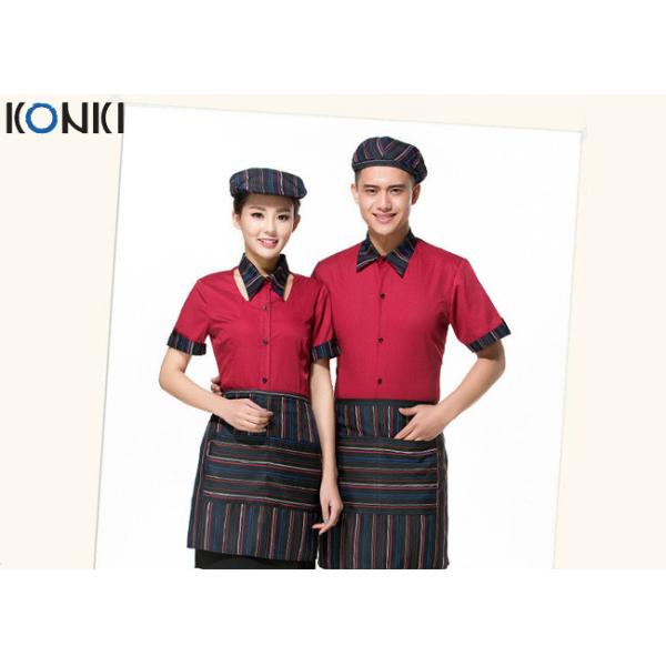 Cool Restaurant Wait Staff Uniforms Nice Shirt And Pants For Restaurant