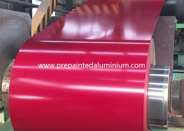 Cold Rolled Prepainted Galvalume Steel used for Corrugated Roof And Curtain Wall