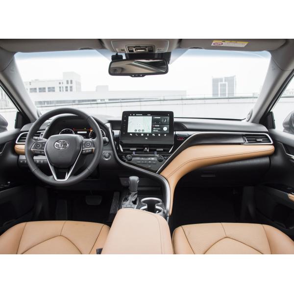 Verified Used Car Suppliers Toyota Camry Hybrid Cars with Macpherson Front Suspension