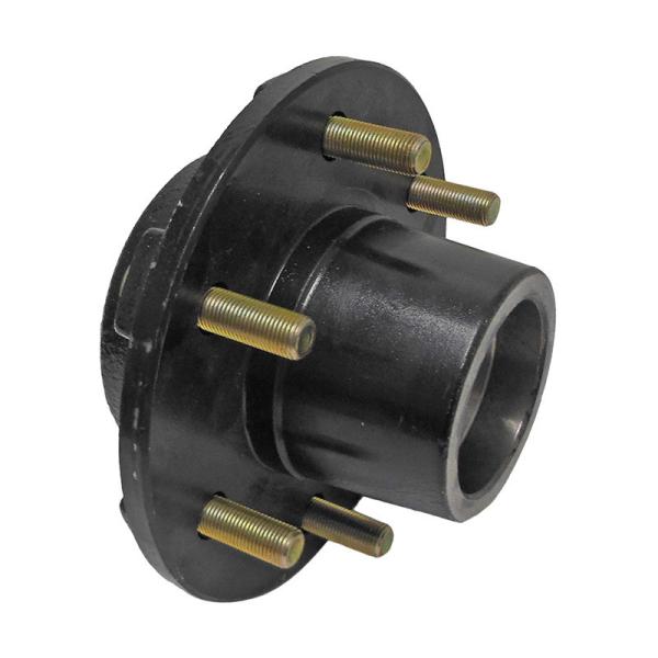 Standard Size 6 on 5.5 Bolt Trailer Idler Hub for 5200 6000 lbs Axle ISO9001 Certified