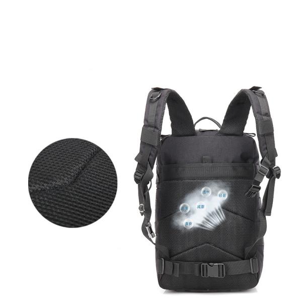 Рюкзак системы Molle ремня нейлона полиэстера рюкзака 45L США на открытом воздухе тактический пеший