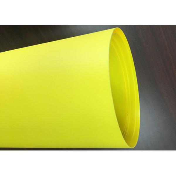 HIPS Thin Polystyrene Sheets , Polystyrene Packaging Sheets 0.2mm - 1.8mm Thickness