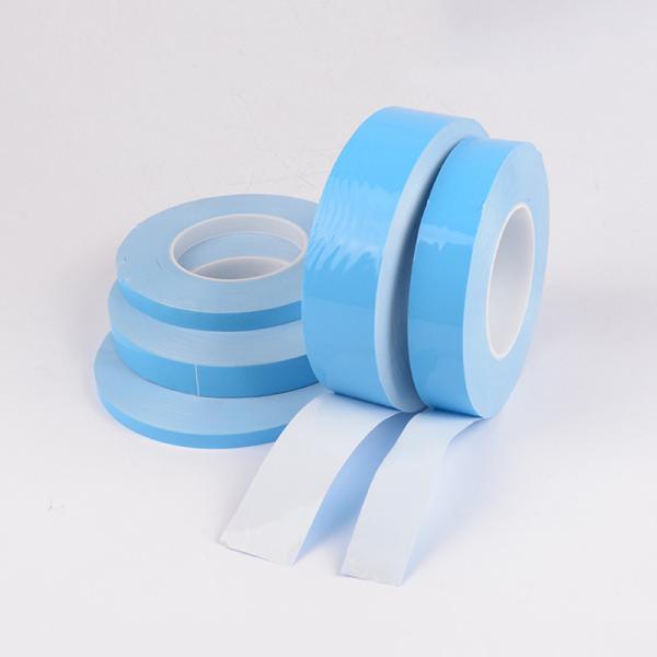 0.15 мм Синяя стекловолокнистая подложка LED акриловая двусторонняя лента