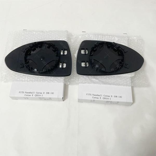 Corsa D 2006-2014 Vauxhall Side Mirror Glass 1426554 1426551 Corsa Wing Mirror Glass
