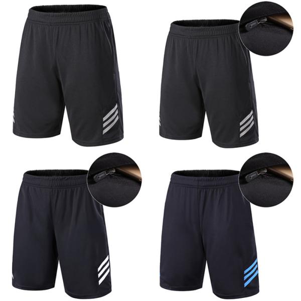 Running Wear Shorts Gym Workout Quick Dry Mens Shorts Pant Sports