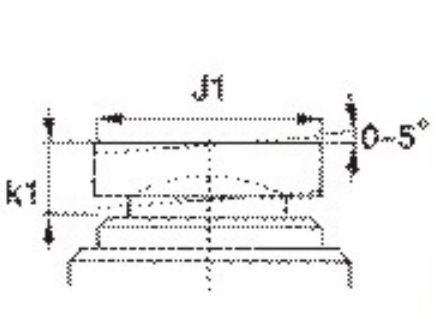 Easy To Move Aluminum Double Acting Jack For Industry Building