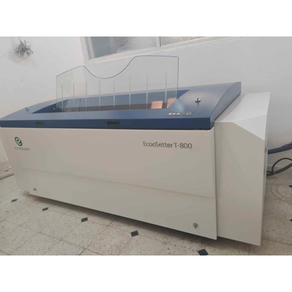 Offset Book A2 CTP Plate Printing Machine