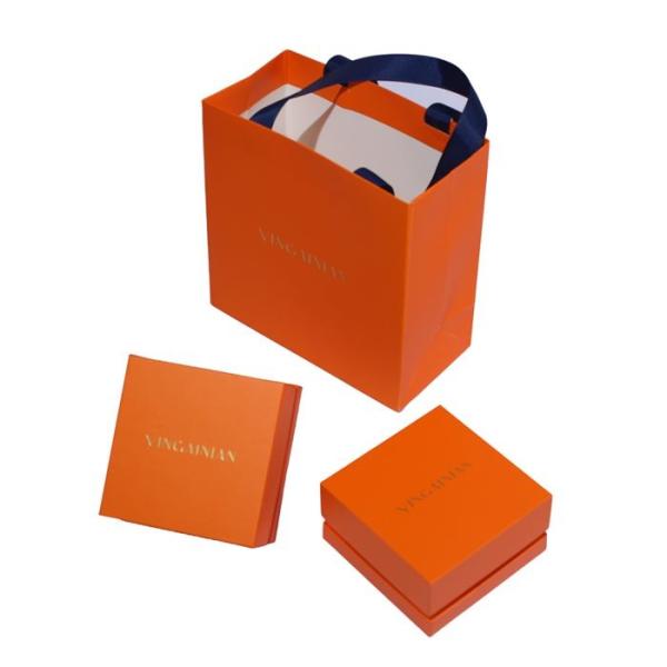 Design de boîte personnalisée Jeux d'emballage Boîte de collier Bracelets Boîte d'emballage Boîtes de marque personnalisées