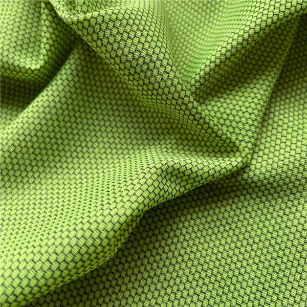 100% Polyester 100D 160cm 63'' PD Sports Cloth Material 100gsm Sports Performance Fabric