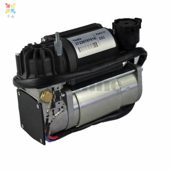 BMW X5 E53 2 Corner Air Suspension Compressor 37226787616 air shock pump in stock