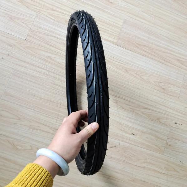 Experience Superior Handling with 45/90-17 50/90-17 50/80-17 Motorcycle Tire