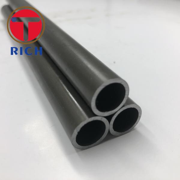 DIN 2391 ST35 ST52 Hydraulic Cold Drawn Seamless Tubing