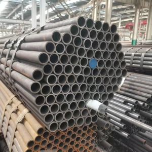Condenser Seamless Steel Tubes