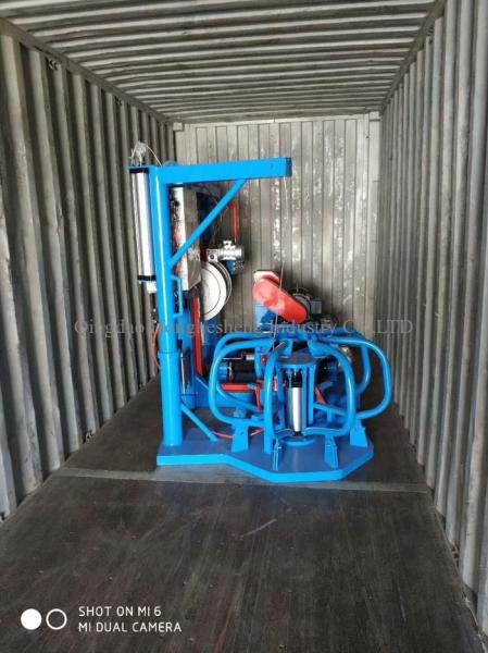 AC380V 15 '' To 22.5'' Vulcanization Tank Used Tyre Retreading Machines