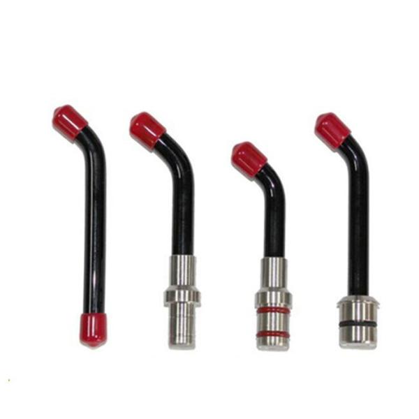 Class II Dental Light Cure Unit 90 Degree Optical Fiber Glass Guide Tip