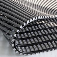 Anti-derrapante Vinyl Grid Mating Self Draining Open Grid Mat resistente ao deslizamento