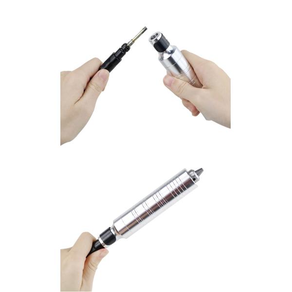 Rotary Polishing Jewelry Hand Tools Flex Shaft Foredom Motor Dremel