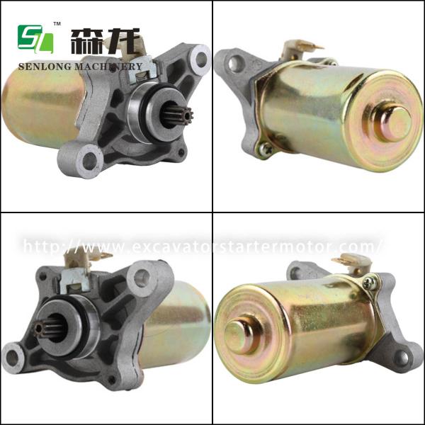 Стартер Polaris SYM JET 50/FILLY50 Мотоцикл 12V 10T CCW 31210-GAK-900 1959731210-GAK-9000 31210-GAK-9010-M1 00104202