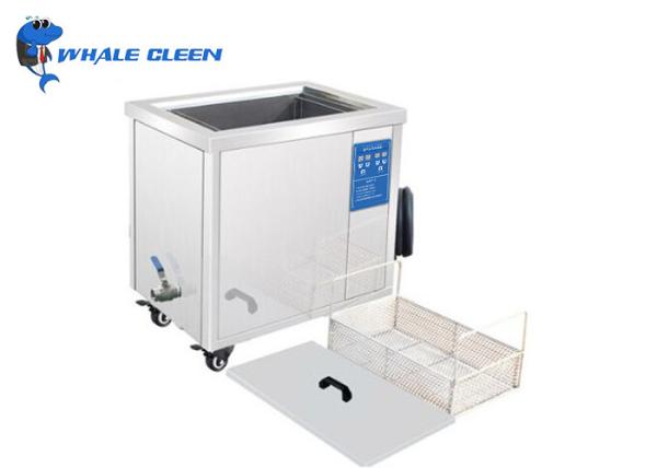 Nenhuma capacidade de limpeza da máquina 175L do carburador ultrassônico dos solventes para pilotos do motor