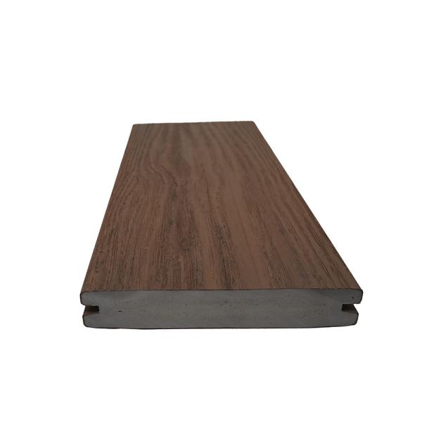 Upgrade to PVC Grooved Solid Decking Slip-Resistant and Perfect for Safe Environments