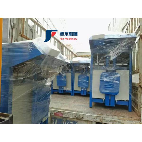 Empaquetadora seca automática de la arena de la máquina de rellenar de bolsos de la válvula del polvo 10-50kg