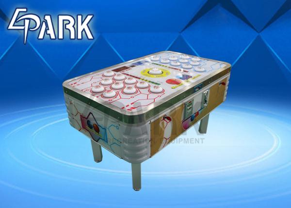 Wholesale coin operated arcade patting games EPARK 2 players lottery ticket redemption funfair game machine