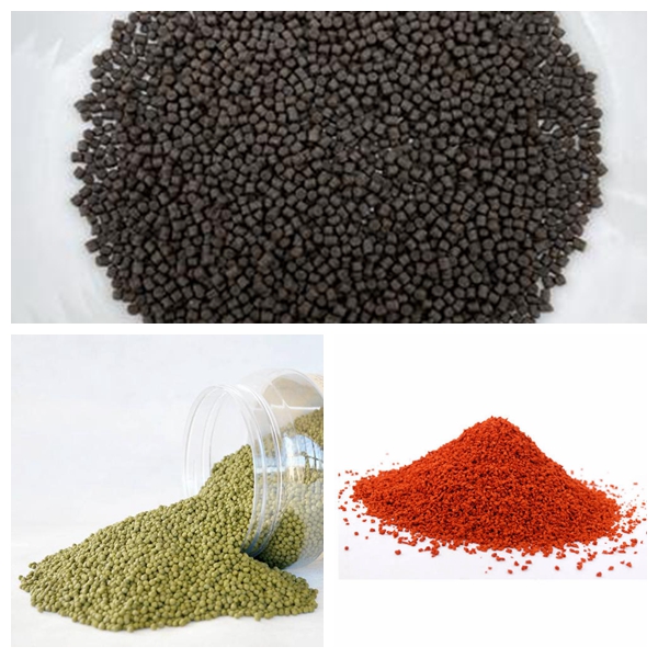 Machine de granule d'alimentation de poissons d'extrudeuse d'alimentation de poissons de vis de jumeau de grande capacité