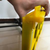 Superficie de caucho WS 85 pantalla modular moldeada para equipos de pantalla vibratoria
