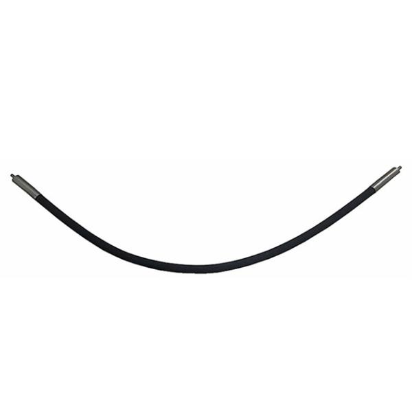 Rotating Flexible Shaft For Monocrystalline Silicon Furnace