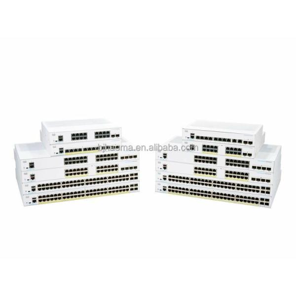 QFX5110-48S-AFO2 48 Port Enterprise Network Switch with 10/100/1000Mbps Transmission Rate